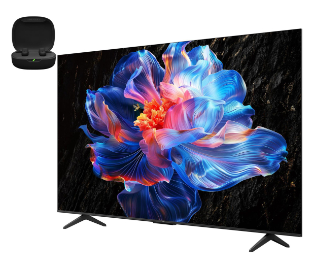 TCL 65V6C 65" LED 4K Google TV + Vibe Flex 2 Czarne - 1530363 - zdjęcie
